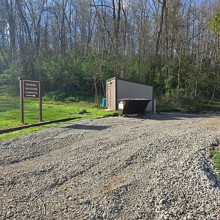 Cardinal Cove Campsite At Hocking Vacations - Tent Not Included 로건 외부 사진