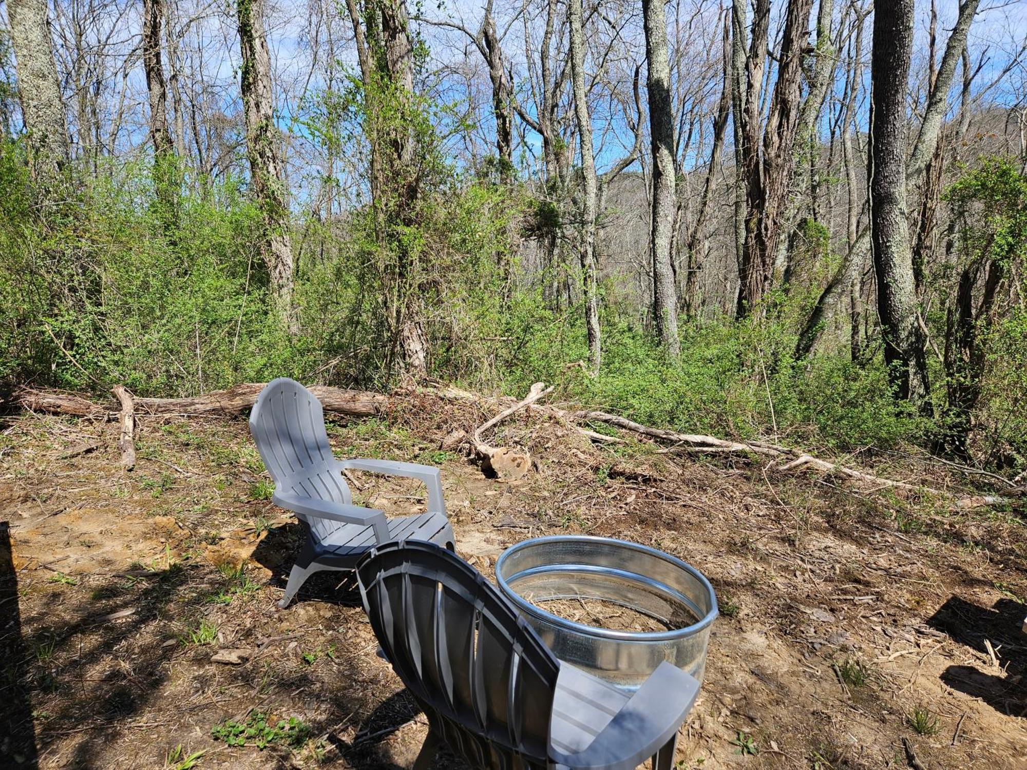 Cardinal Cove Campsite At Hocking Vacations - Tent Not Included 로건 외부 사진